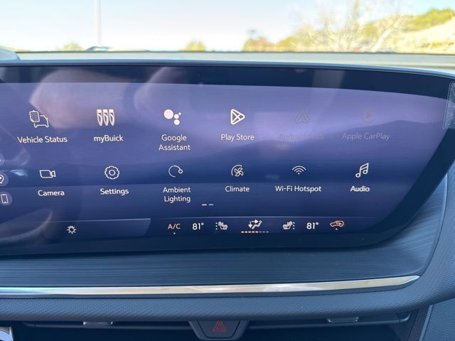 2026 Buick Envision Preferred Kerrville TX