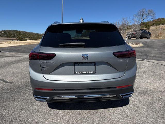 2026 Buick Envision Preferred Kerrville TX