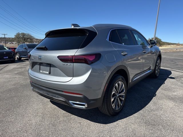 2026 Buick Envision Preferred Kerrville TX