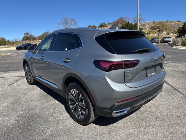 2026 Buick Envision Preferred Kerrville TX