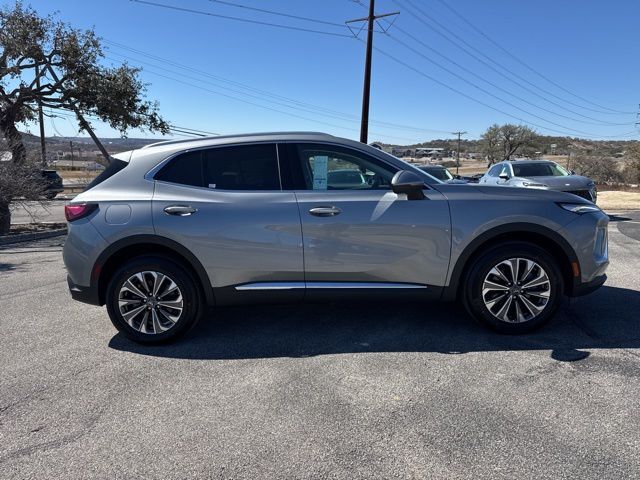2026 Buick Envision Preferred Kerrville TX