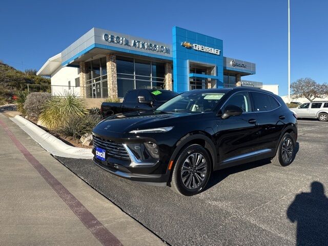 2026 Buick Envision Preferred