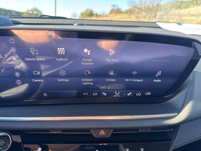 2026 Buick Envision Preferred Kerrville TX