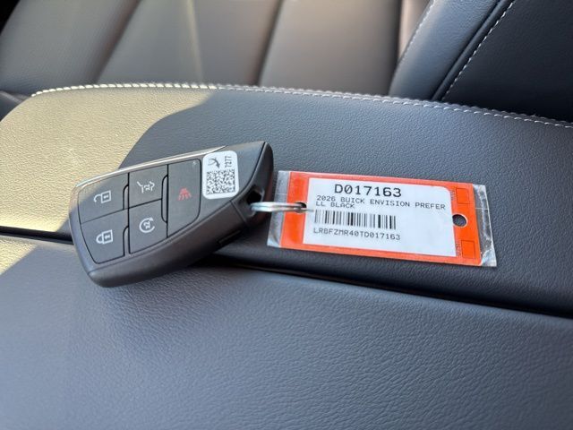 2026 Buick Envision Preferred Kerrville TX