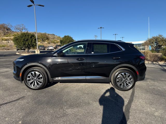 2026 Buick Envision Preferred Kerrville TX