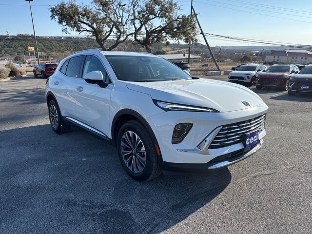 2026 Buick Envision Preferred