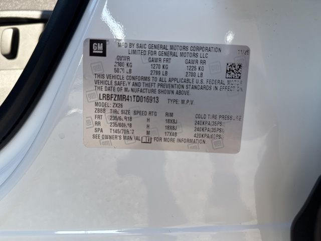 2026 Buick Envision Preferred Kerrville TX