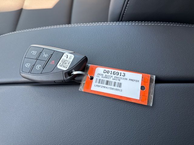 2026 Buick Envision Preferred Kerrville TX