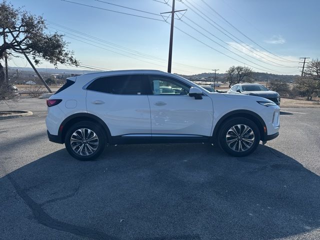 2026 Buick Envision Preferred Kerrville TX