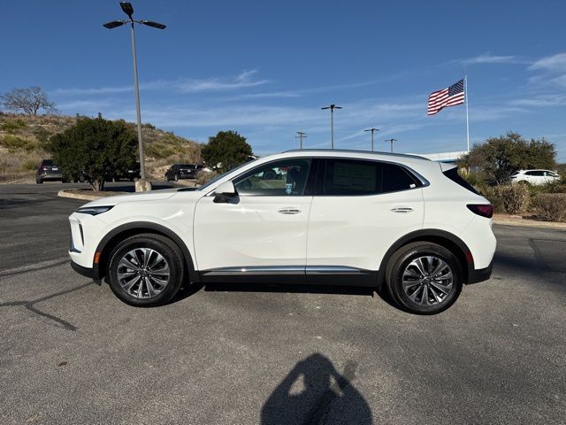2026 Buick Envision Preferred Kerrville TX