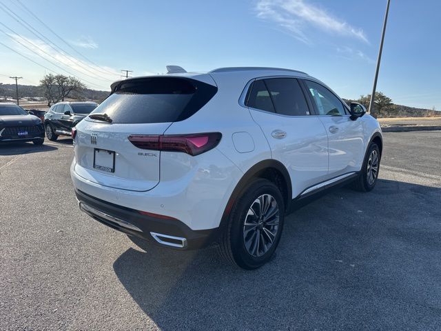 2026 Buick Envision Preferred Kerrville TX
