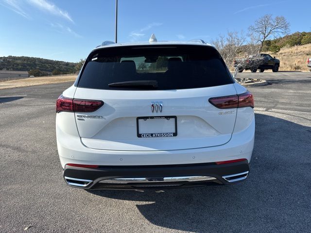 2026 Buick Envision Preferred Kerrville TX