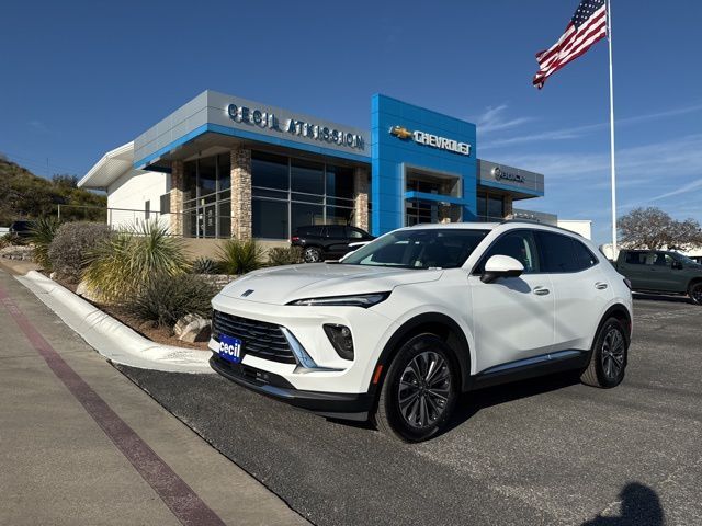 2026 Buick Envision Preferred