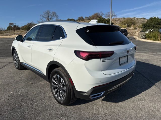 2026 Buick Envision Preferred Kerrville TX