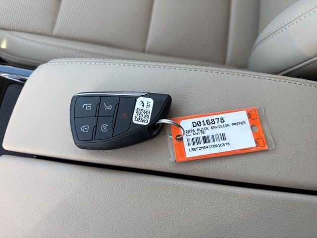 2026 Buick Envision Preferred Kerrville TX