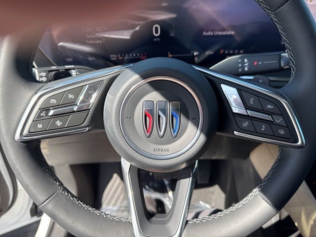 2026 Buick Envision Preferred Kerrville TX