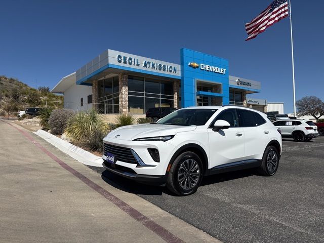 2026 Buick Envision Preferred