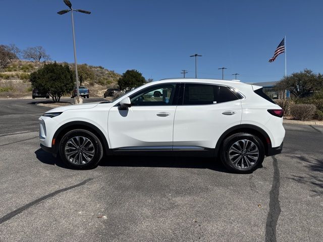 2026 Buick Envision Preferred Kerrville TX
