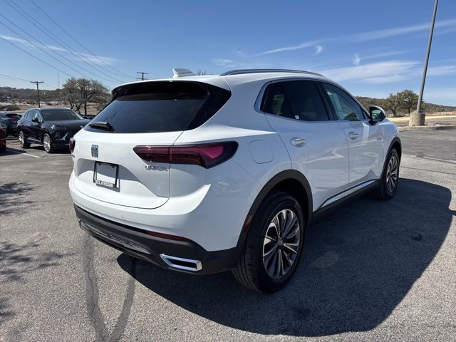 2026 Buick Envision Preferred Kerrville TX