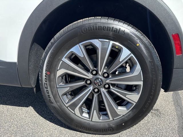 2026 Buick Envision Preferred Kerrville TX