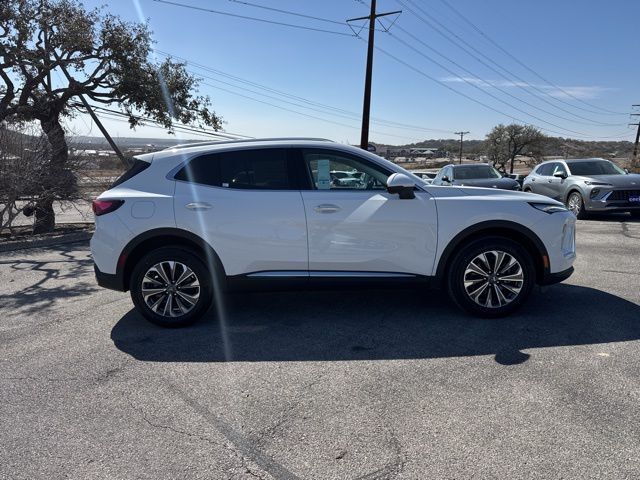 2026 Buick Envision Preferred Kerrville TX