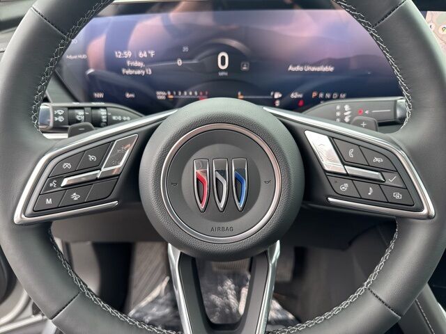 2026 Buick Envision Preferred Kerrville TX