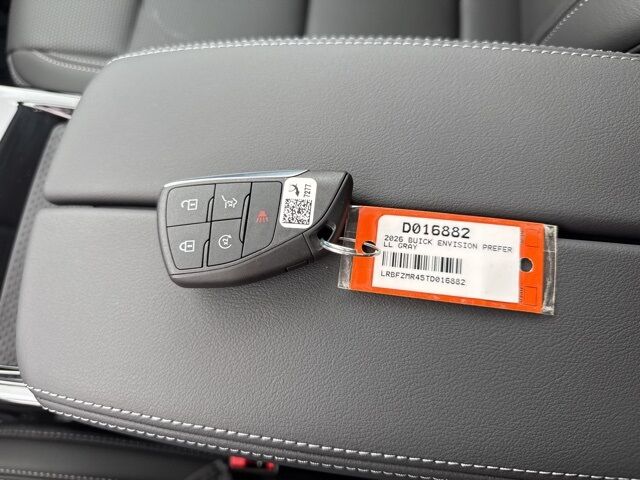 2026 Buick Envision Preferred Kerrville TX