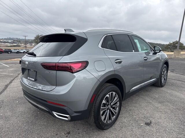 2026 Buick Envision Preferred Kerrville TX