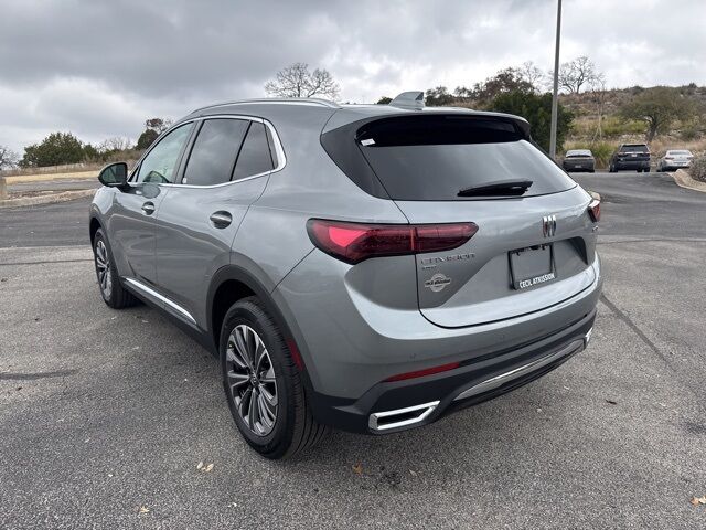 2026 Buick Envision Preferred Kerrville TX