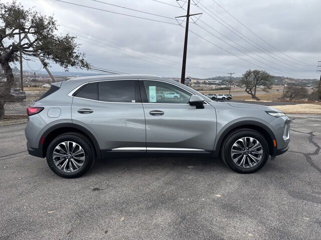 2026 Buick Envision Preferred Kerrville TX