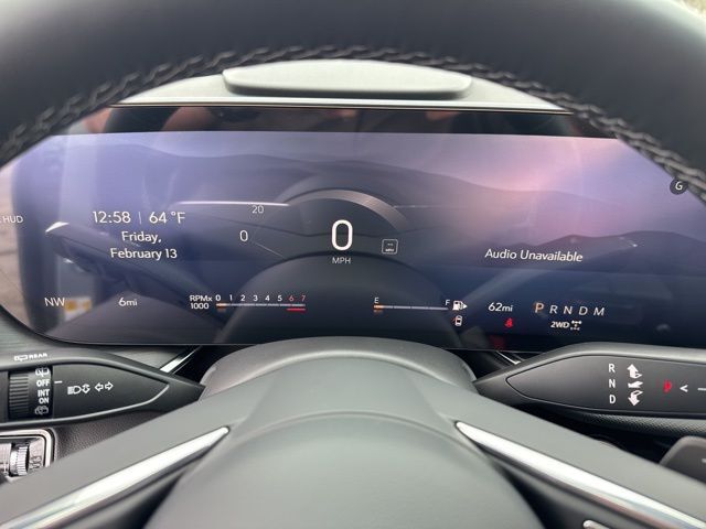 2026 Buick Envision Preferred Kerrville TX