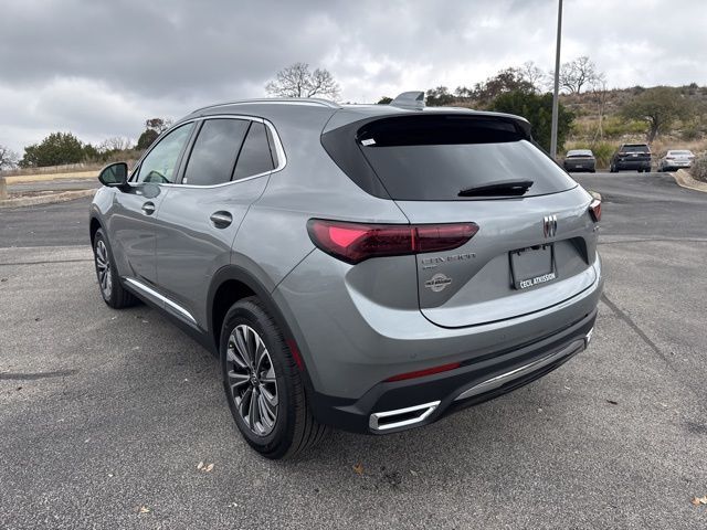 2026 Buick Envision Preferred Kerrville TX