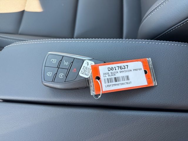 2026 Buick Envision Preferred Kerrville TX