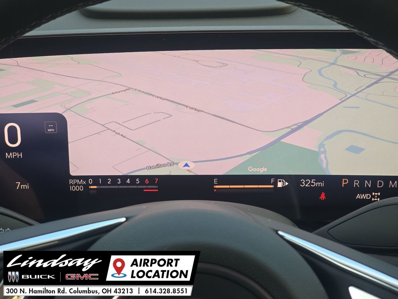 2026 Buick Envision Preferred Columbus OH