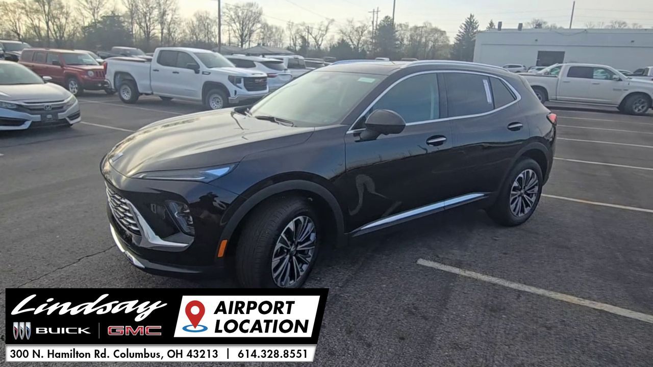 2026 Buick Envision Preferred Columbus OH