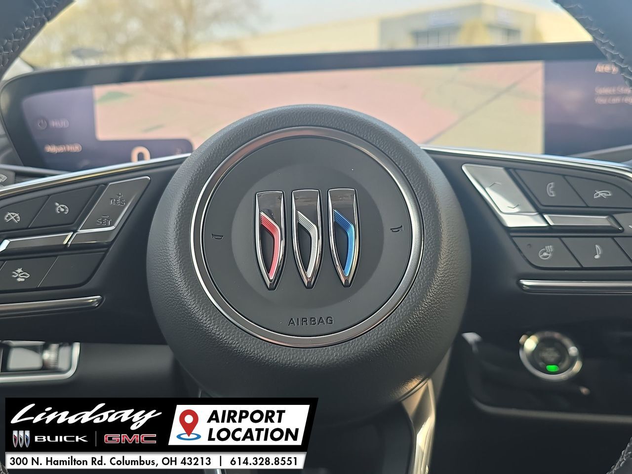 2026 Buick Envision Preferred Columbus OH