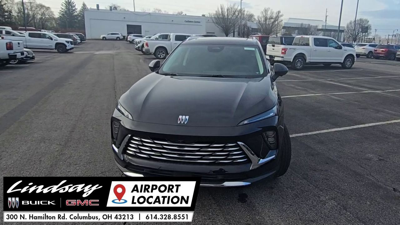 2026 Buick Envision Preferred Columbus OH