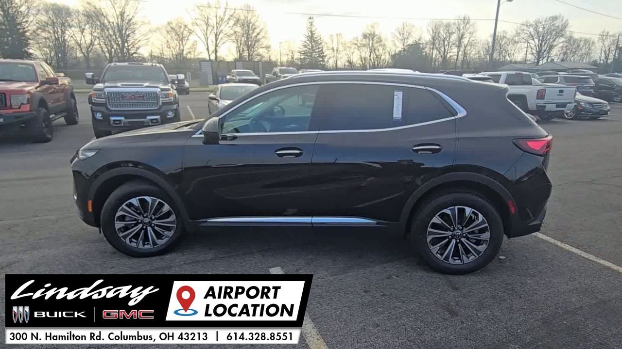2026 Buick Envision Preferred Columbus OH