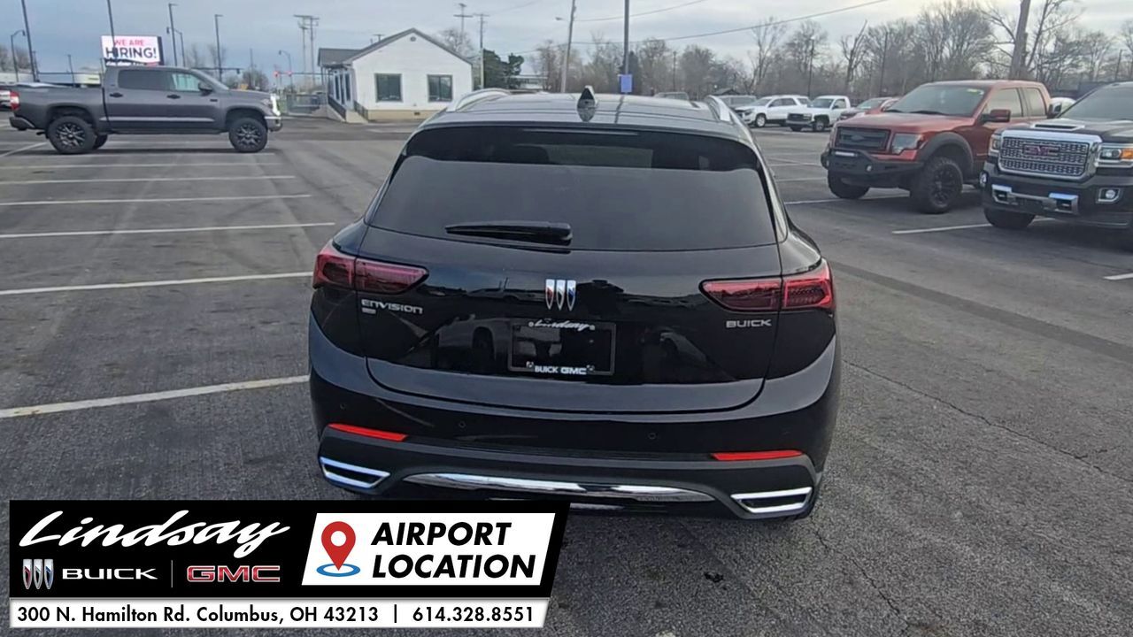 2026 Buick Envision Preferred Columbus OH