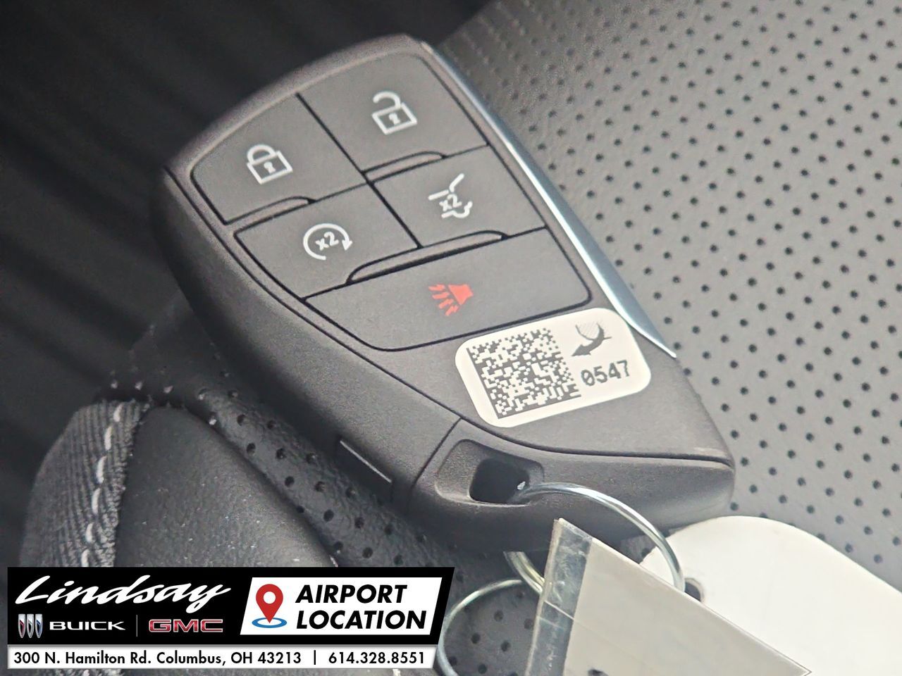 2026 Buick Envision Preferred Columbus OH