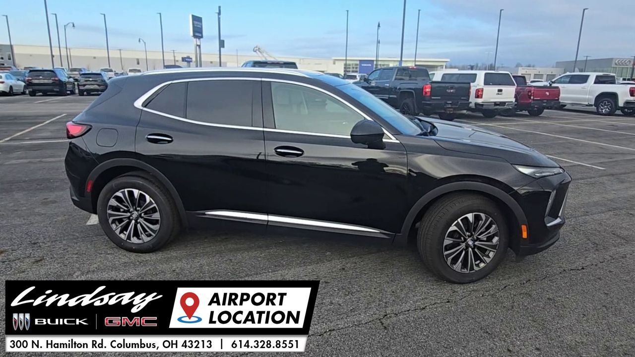 2026 Buick Envision Preferred Columbus OH