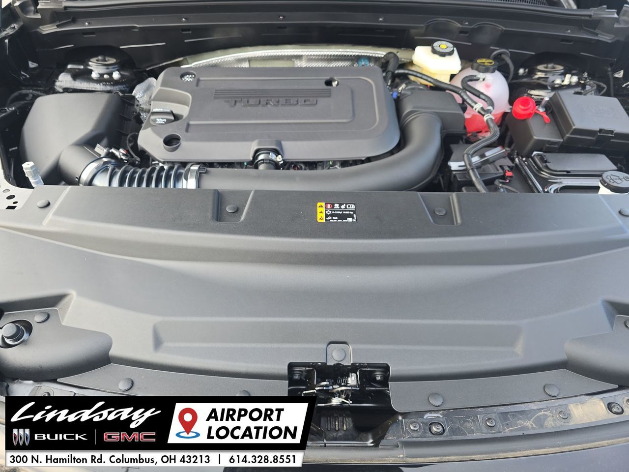 2026 Buick Envision Preferred Columbus OH