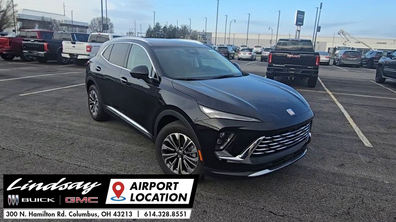 2026 Buick Envision Preferred Columbus OH