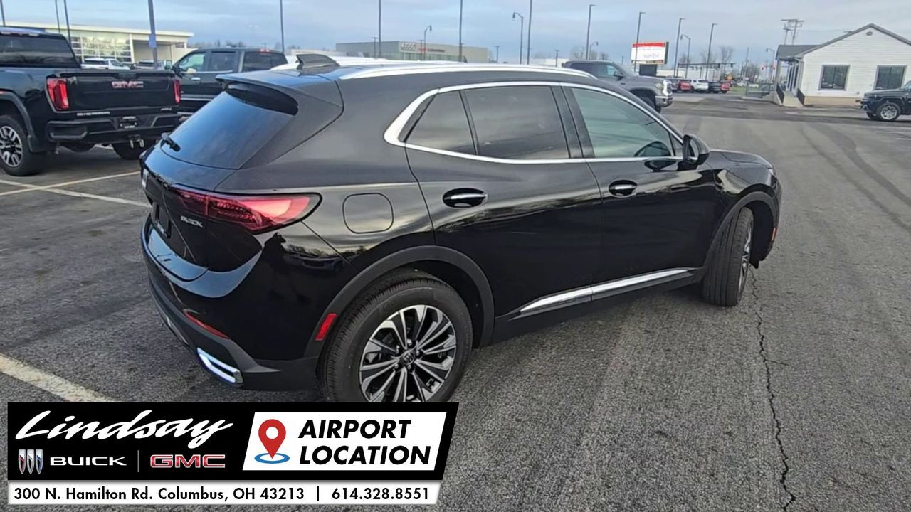 2026 Buick Envision Preferred Columbus OH