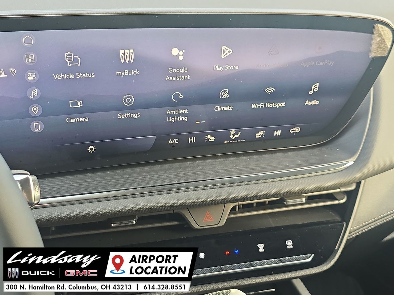 2026 Buick Envision Preferred Columbus OH