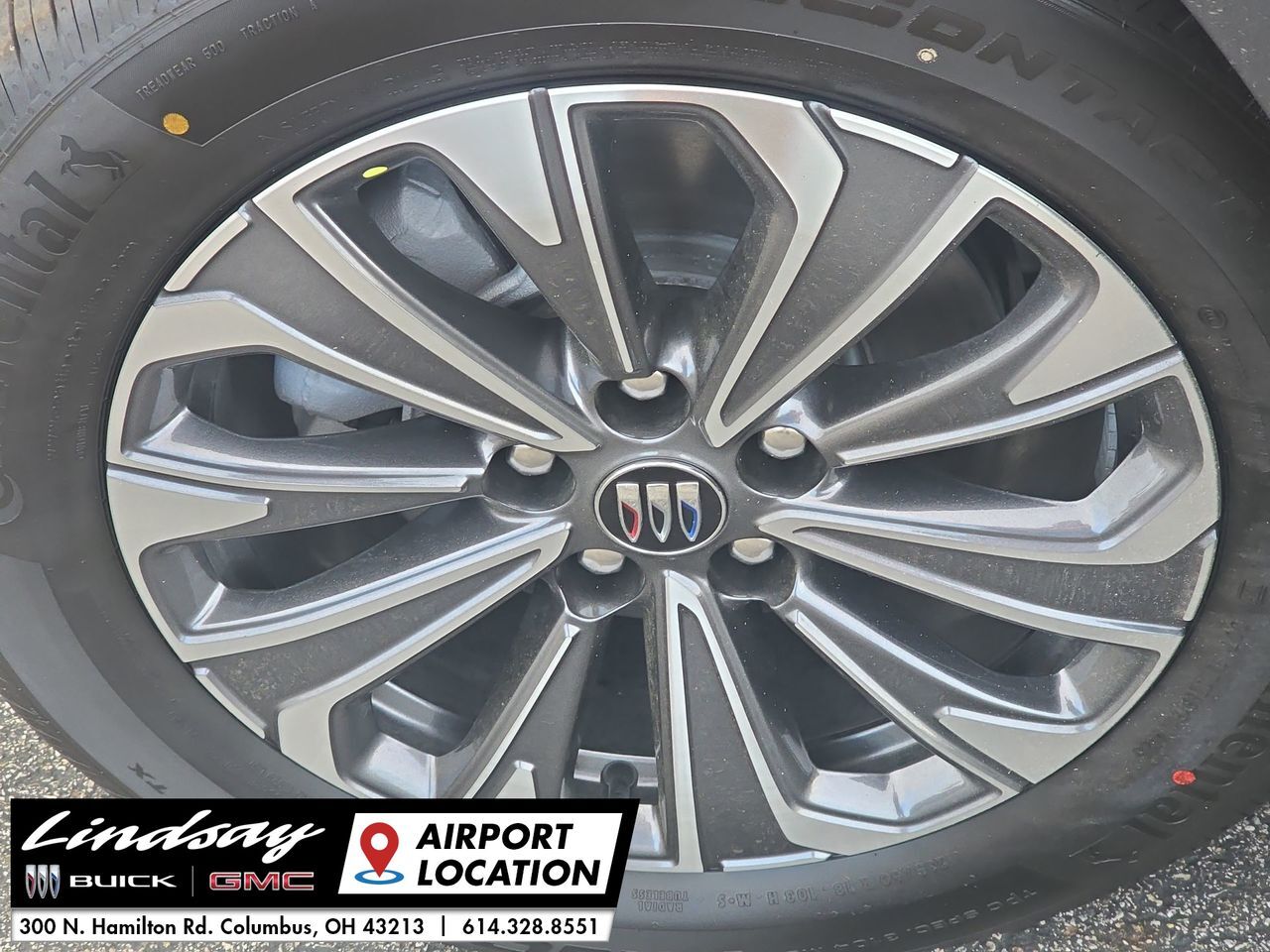 2026 Buick Envision Preferred Columbus OH