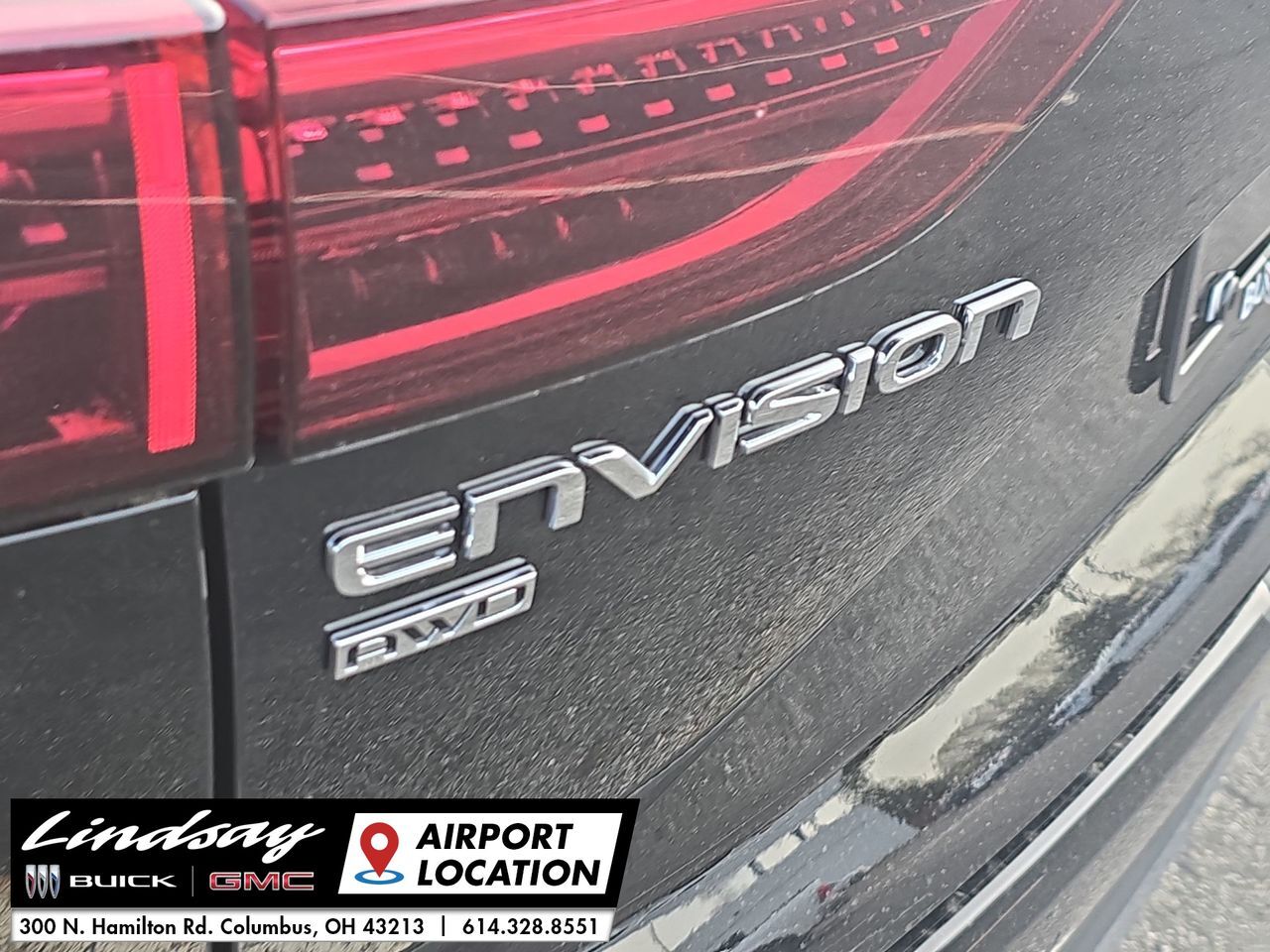 2026 Buick Envision Preferred Columbus OH