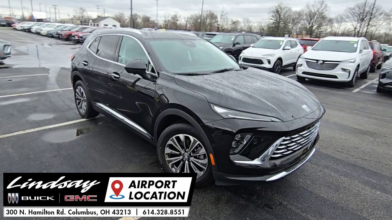 2026 Buick Envision Preferred Columbus OH