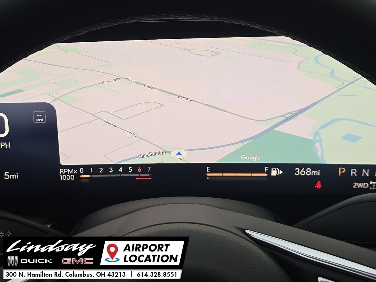 2026 Buick Envision Preferred Columbus OH