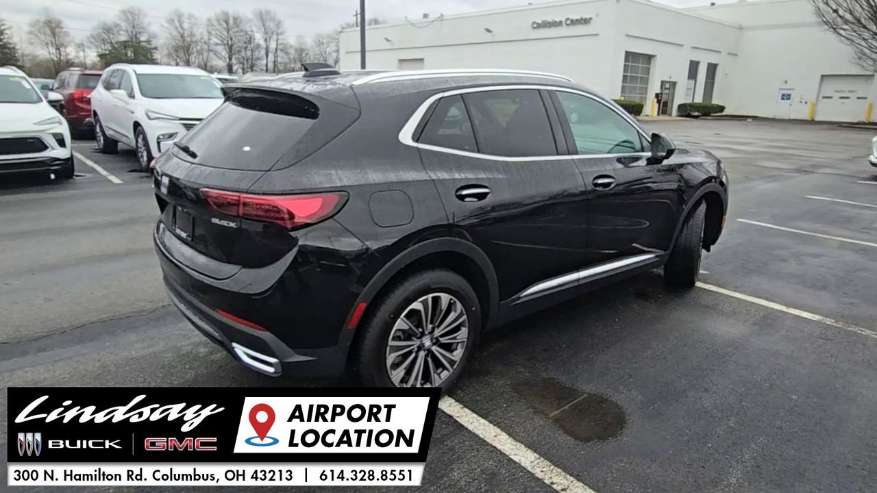 2026 Buick Envision Preferred Columbus OH
